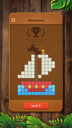 Block Crush! screen 2